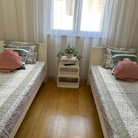Luxury Old Town With Sea View Apartament Rogoznica (Sibenik-Knin)