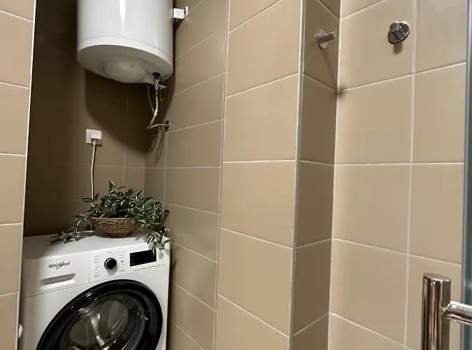 Luxury Old Town With Sea View Appartement