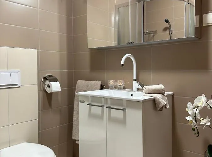 Luxury Old Town With Sea View Appartement *