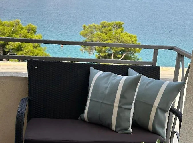 아파트 Luxury Old Town With Sea View