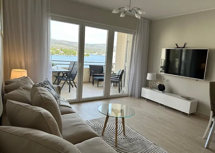 Luxury Old Town With Sea View * Rogoznica (Sibenik-Knin)