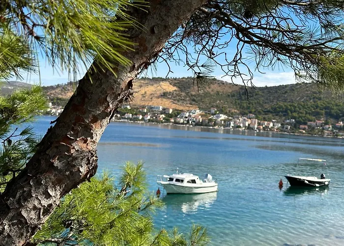 Luxury Old Town With Sea View Apartament