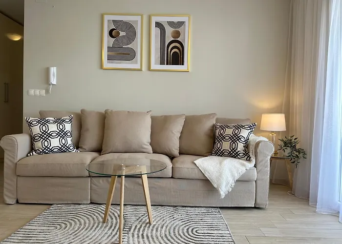 Luxury Old Town With Sea View