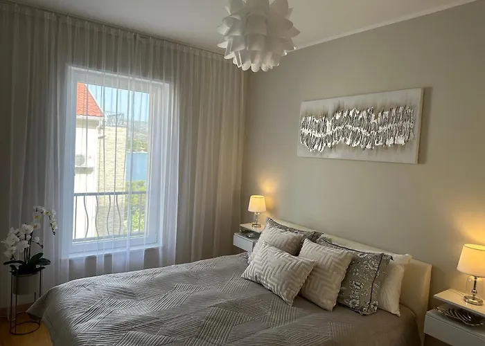 Luxury Old Town With Sea View *