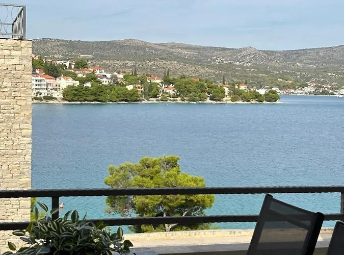 Luxury Old Town With Sea View *