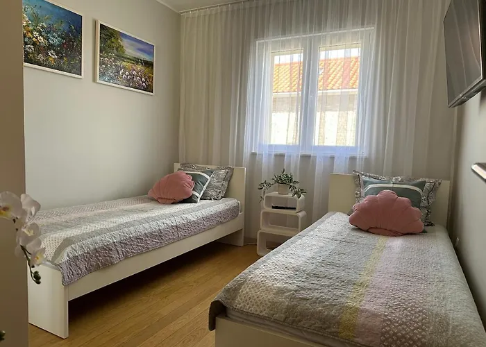 Luxury Old Town With Sea View *