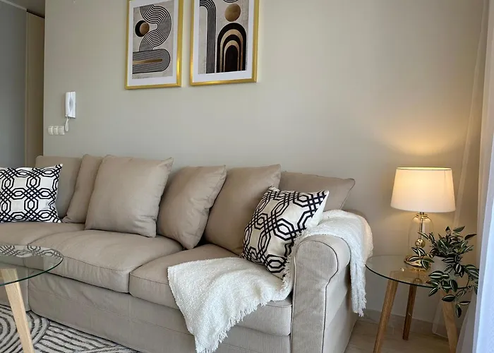 Luxury Old Town With Sea View Appartement